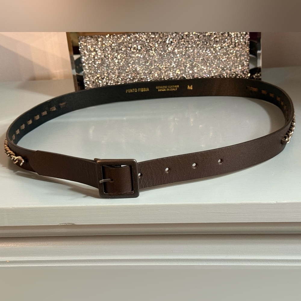 ♥️ITALIAN LEATHER BELT♥️